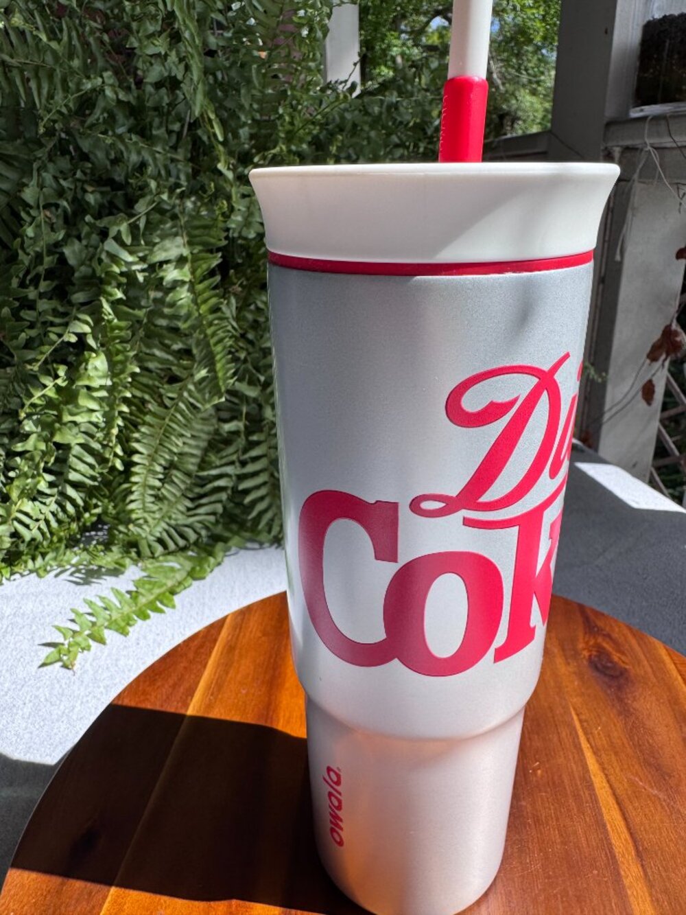 Owala x Diet Coke Limited Edition 40oz Tumbler - 2023 Special Edition - Picture 3 of 5